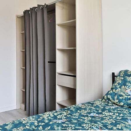 Suite Lumineux Et Moderne, Parking Gratuit, Mulhouse Centre Exteriör bild