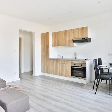 Suite Lumineux Et Moderne, Parking Gratuit, Mulhouse Centre Exteriör bild