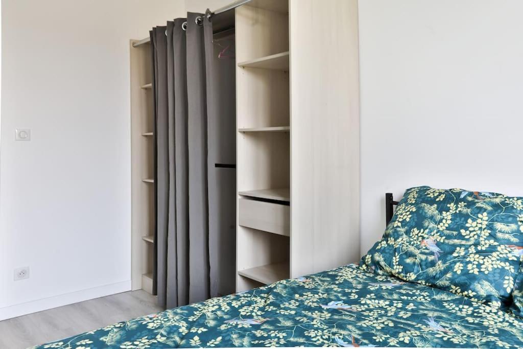 Suite Lumineux Et Moderne, Parking Gratuit, Mulhouse Centre Exteriör bild