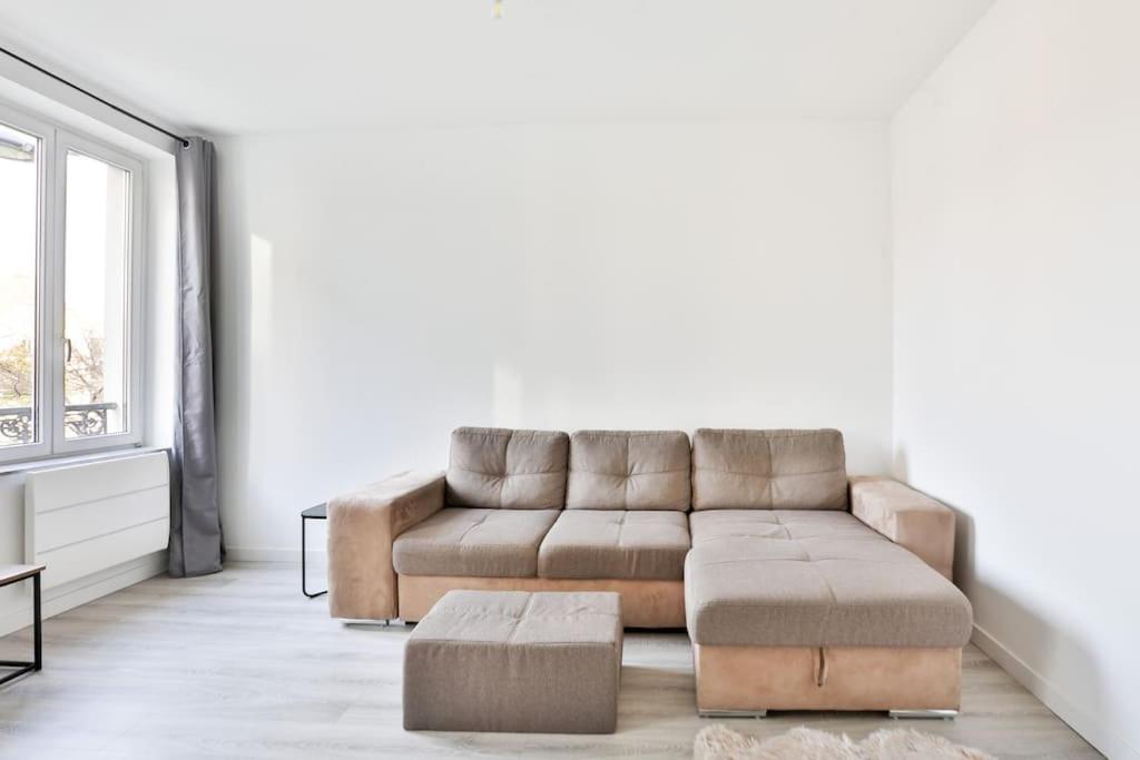 Suite Lumineux Et Moderne, Parking Gratuit, Mulhouse Centre Exteriör bild