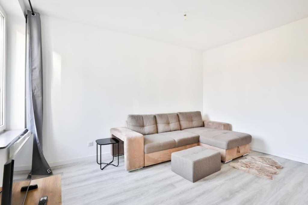 Suite Lumineux Et Moderne, Parking Gratuit, Mulhouse Centre Exteriör bild