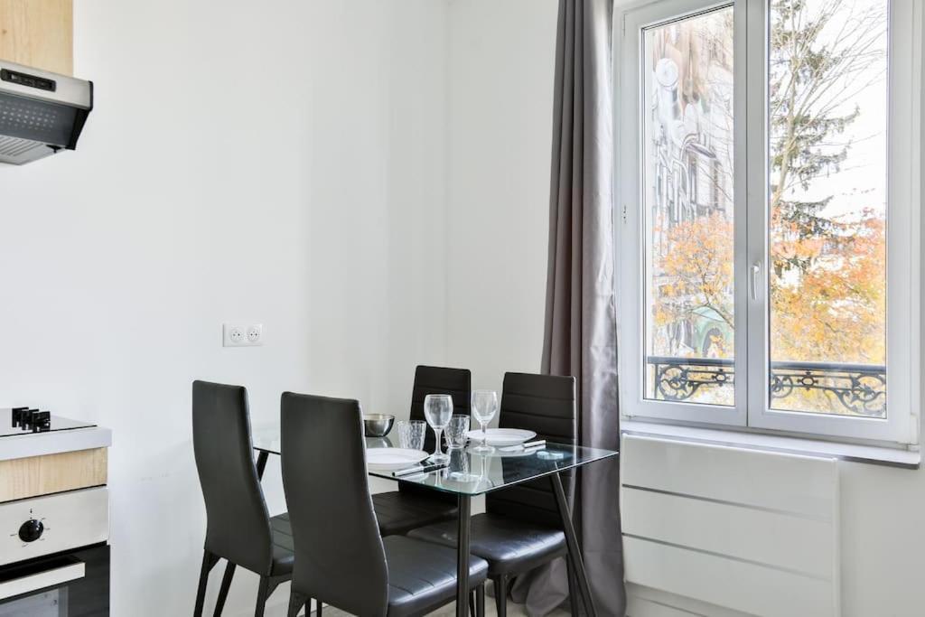 Suite Lumineux Et Moderne, Parking Gratuit, Mulhouse Centre Exteriör bild