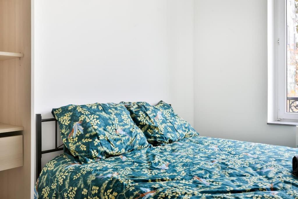 Suite Lumineux Et Moderne, Parking Gratuit, Mulhouse Centre Exteriör bild