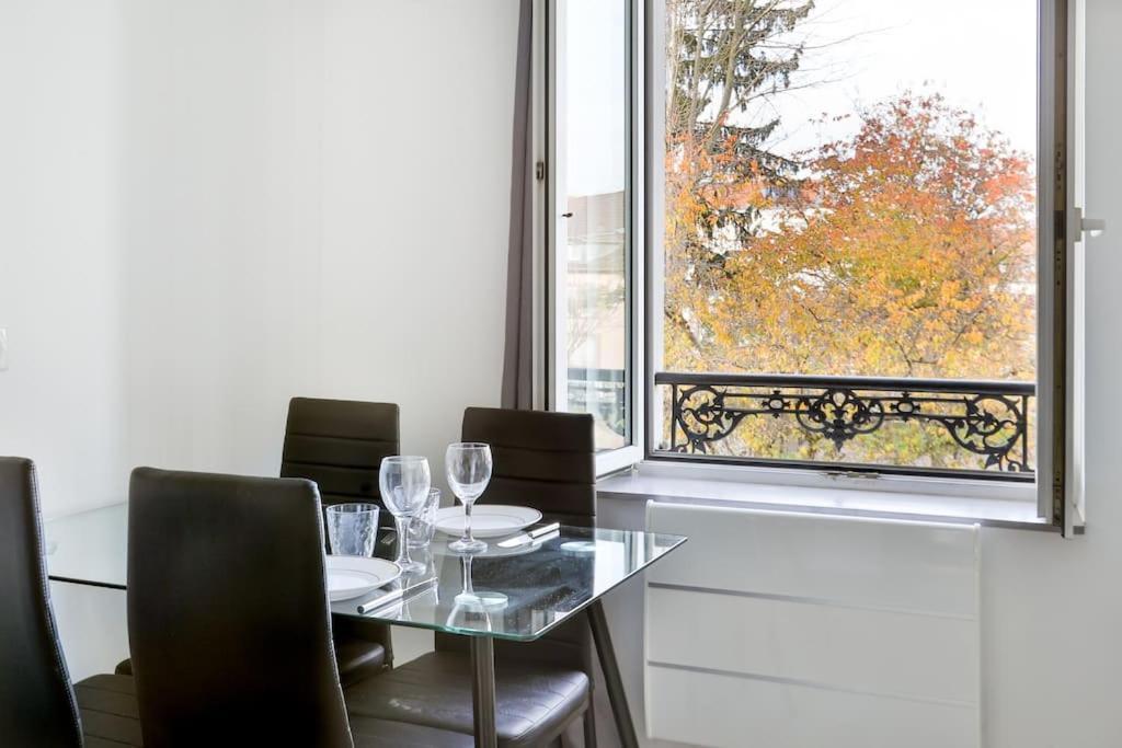 Suite Lumineux Et Moderne, Parking Gratuit, Mulhouse Centre Exteriör bild