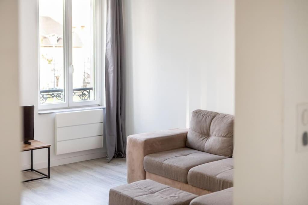 Suite Lumineux Et Moderne, Parking Gratuit, Mulhouse Centre Exteriör bild