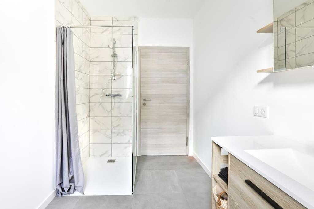 Suite Lumineux Et Moderne, Parking Gratuit, Mulhouse Centre Exteriör bild