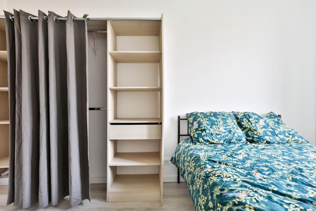 Suite Lumineux Et Moderne, Parking Gratuit, Mulhouse Centre Exteriör bild